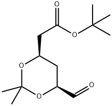 tert-Butil (4R-cis)-6-formaldehid-2,2-dimetil-1,3-dioksan-4-asetat