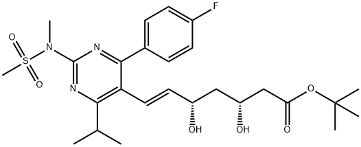 tert-Butil rosuvastatin