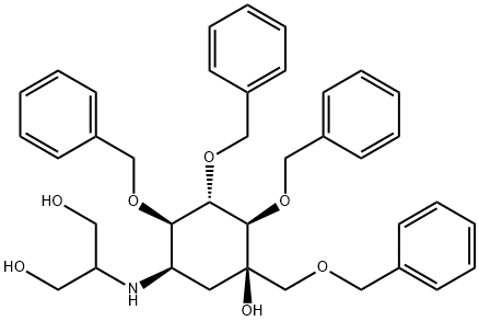 Tetrabenzil-vogliboza