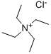 Tetraetilamonium xlorid