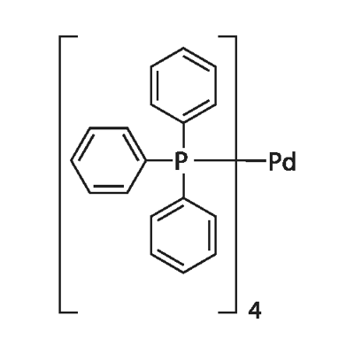 Tetrakis(trifenilfosfin)palladium