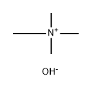 Tetrametilamonium hidroksid