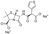 Ticarcillin natrium