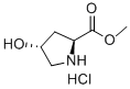 trans-4-Hidroksi-L-prolin metil ester hidroxlorid