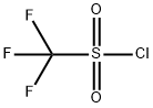 Triflüorometansulfonil xlorid