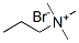 trimetilpropilammonium bromid