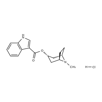 Tropisetron hidroxlorid