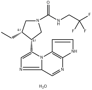 Upadacitinib hemihidrat
