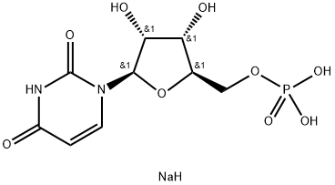 Uridin 5'-monofosfat disodium duzu