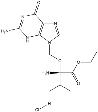 Valasiklovir Hcl
