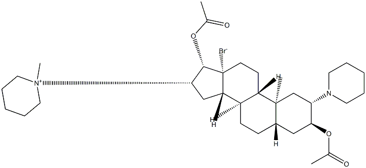 Vekuronium bromid